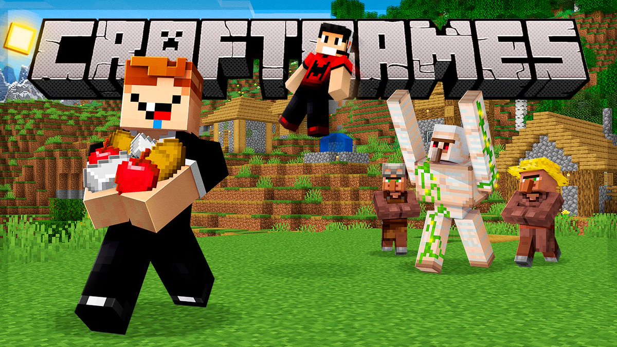 GuiProGamer_'s tweet image. -= CraftGames Remeke #01 =-
Foto tirada logo apos um roubo em vila, Ep 01😎
Estou aberto para trabalhos❤️
@hddavigamer @viniccius13