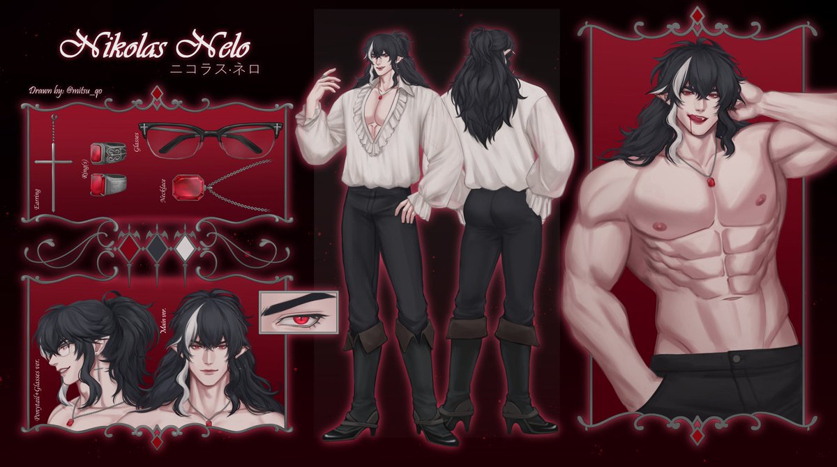 Nikolas🦇 INVICTA Resurgence 😶‍🌫️ tweet media