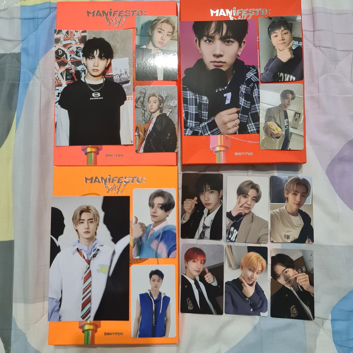 ashbudols's tweet photo. FINALLY DUMATING NA SILA SUPER DUPER HAPPY WITH MY PULLS

Tysm @chimelleshop for the smooth transaction

#CHIMELLEPROOFS https://t.co/kZBCnweKzt