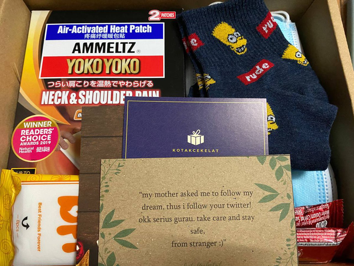 RT kalau korang tak pernah dapat DM macam ni 🥺