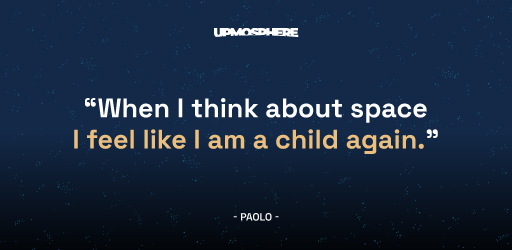 Upmosphere tweet media