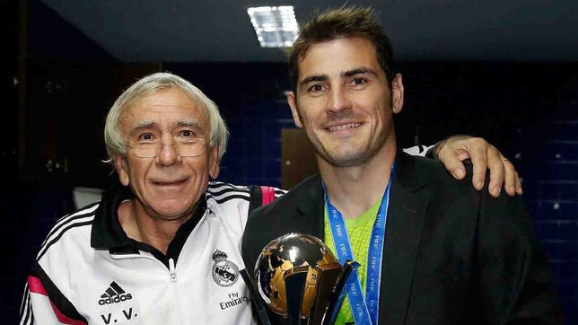 Villiam Vecchi, entraîneur des gardiens du Real Madrid entre 2013 et 2015, est décédé à l'âge de 73 ans.

RIP 🙏🕊