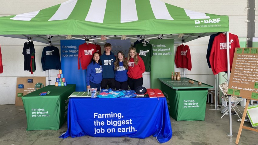 BASF Agricultural Solutions UK tweet media