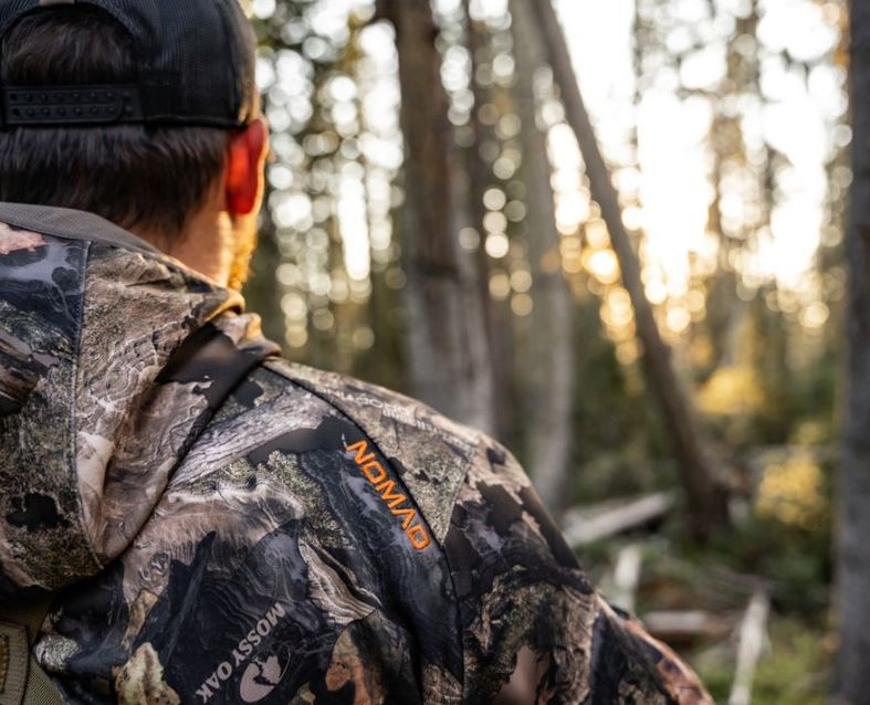 DJRandolph1's tweet photo. Season will here soon.  Do you have your Nomad?  #MossyOak #Nomad https://t.co/JBkakUPzTx