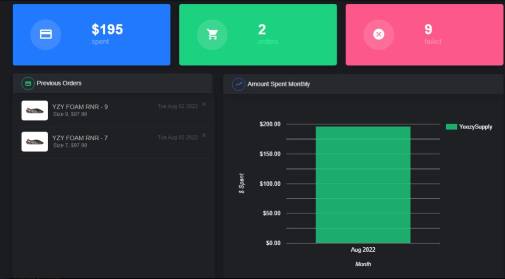 ECG_89's tweet photo. Thanks @wrathsoftware and @Join_Wolfpack for the free weekly +1 more carbon went unlogged
@TheXYZStore proxies always solid https://t.co/nsh3YLeAXq