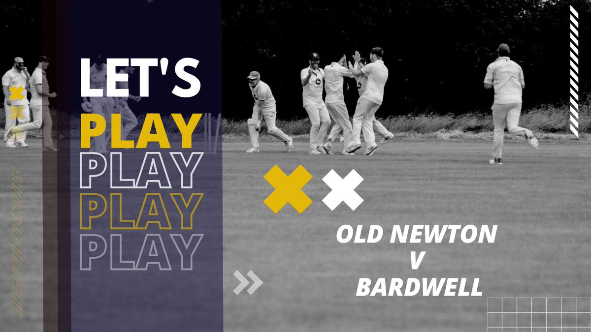 HUGE match this weekend against <a href="/BardwellCC/">Bardwell Cricket</a> - looking forward to it....