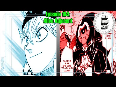 NewJumpCity's tweet photo. Video and audio versions are now up! Come celebrate the return of #BlackClover with us!

Link--> https://t.co/aZL0BShsEH

#manga #anime #OnePiece #ChainsawMan #JujutsuKaisen https://t.co/1YnA4aJFaE