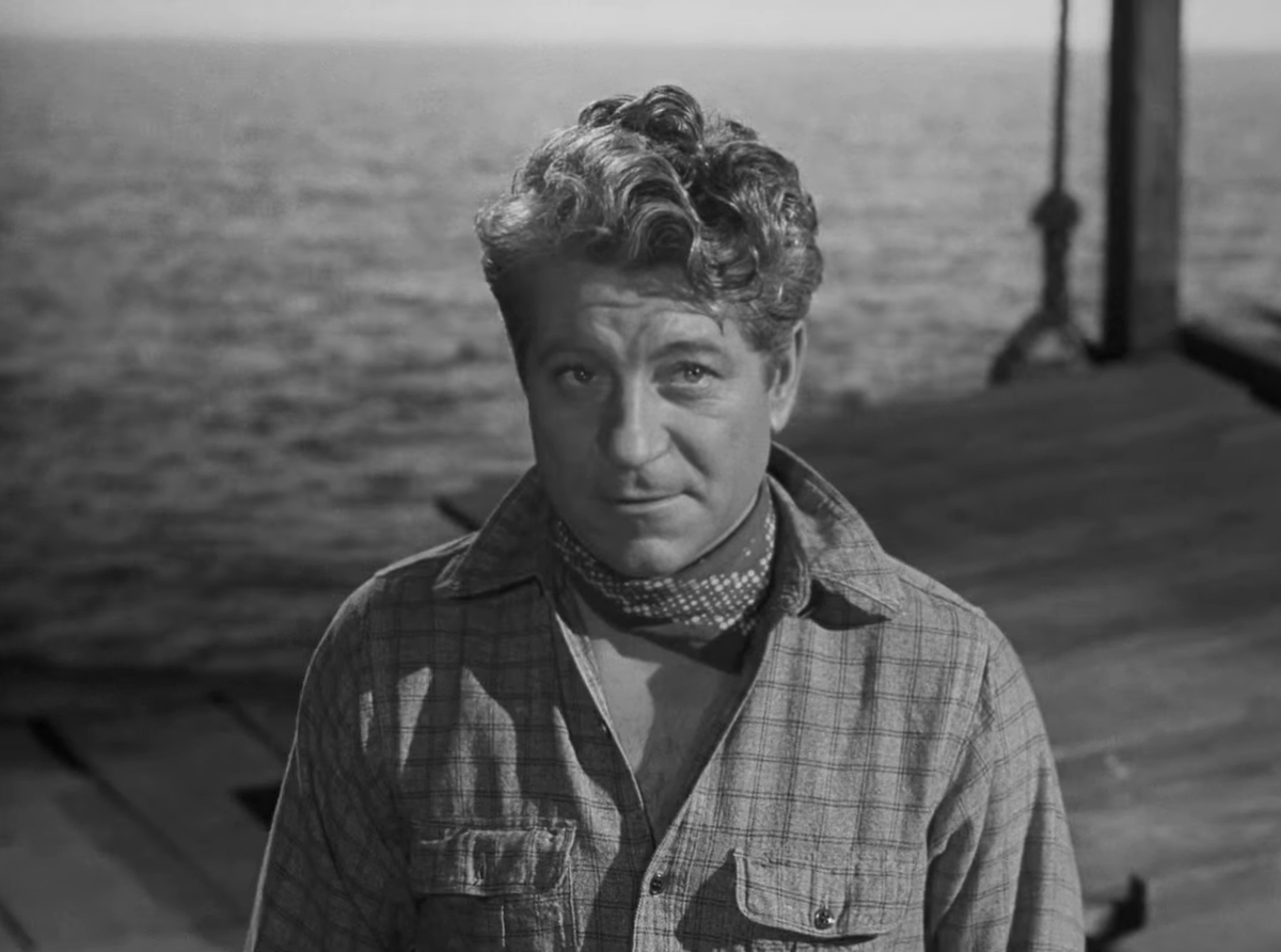 editedbylaura's tweet photo. Just finished #Moontide (1942, Archie Mayo, Fritz Lang) starring Jean Gabin and the lovely Ida Lupino. My appreciation for her grows with her every film I see. She's such a wonderful actress. The film wasn't without its flaws - but it still passed the time nicely. https://t.co/BLb9ba6Xl8