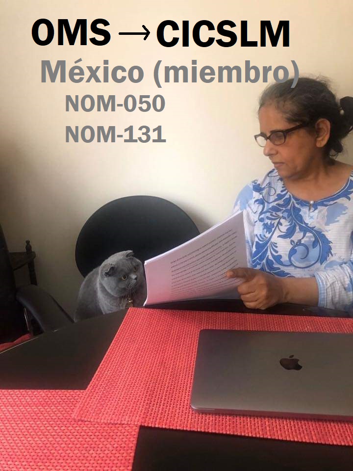 maternidad18's tweet photo. - ¿Desde cuándo dice aquí que se creó el Código Internacional de Comercialización de Sucedáneos de la Leche Materna?
- Desde 1981
- ¿Entonces por qué en México se siguen permitiendo prácticas comerciales poco éticas de la industria de fórmulas infantiles?

#SMLM2022 https://t.co/UODfXae42I
