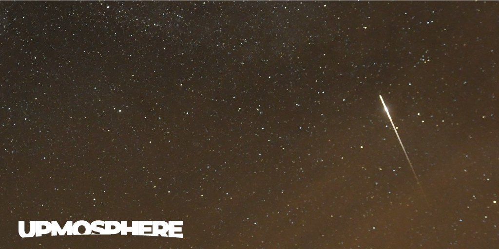 Upmosphere tweet media