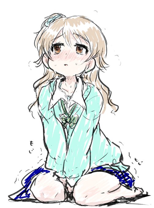 そろそろギャルくぼ描きたい 