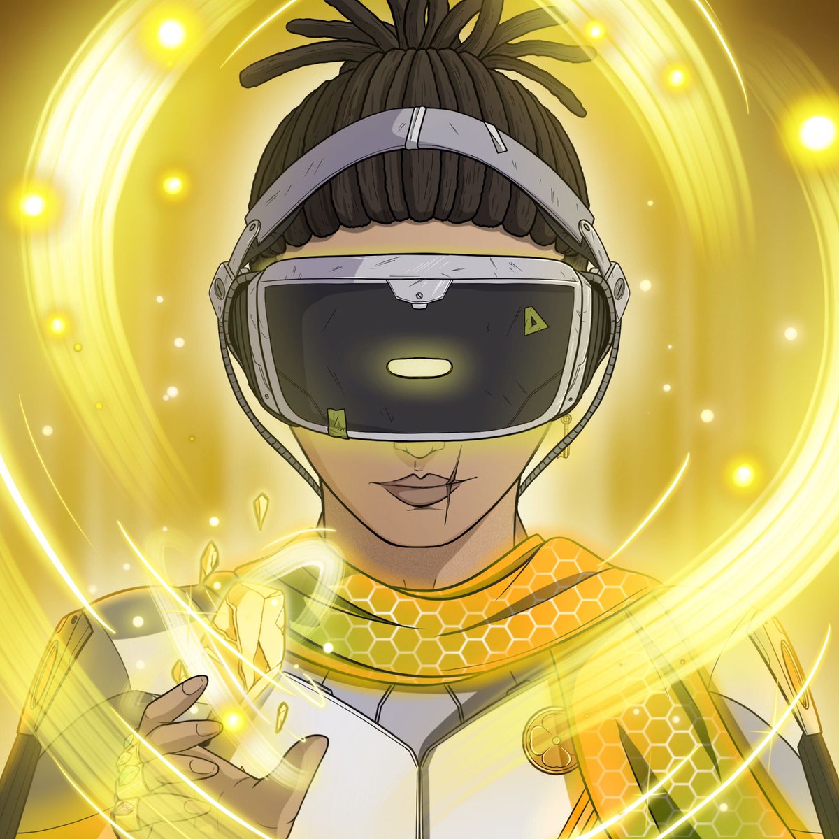 Rarity reveal N°4/5 : Keymakers Aura &amp; Gem Trait✨

Rewarding 2 AL (WL) 🎟️🎟️
1️⃣Follow <a href="/AlyaValley/">Alya</a>
2️⃣Like❤️+ RT♻️
3️⃣Tag your crew

Enter The Valley 🫂🏞️ AYO!