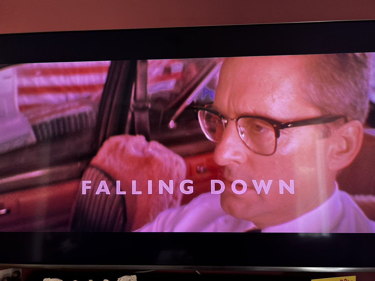 After nearly dying from lurgy, chipping work off early, I come home to find a delivery.
#NowWatching #rewatch #skipfam