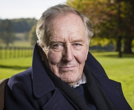 HP_Turkey's tweet photo. 3 Ağustos 2017'de; Cornelius Fudge karakterine hayat veren aktör Robert Hardy'i 91 yaşında kaybettik. Huzurla uyusun 💛 #RIPRobertHardy https://t.co/PFnIr7Vz7U