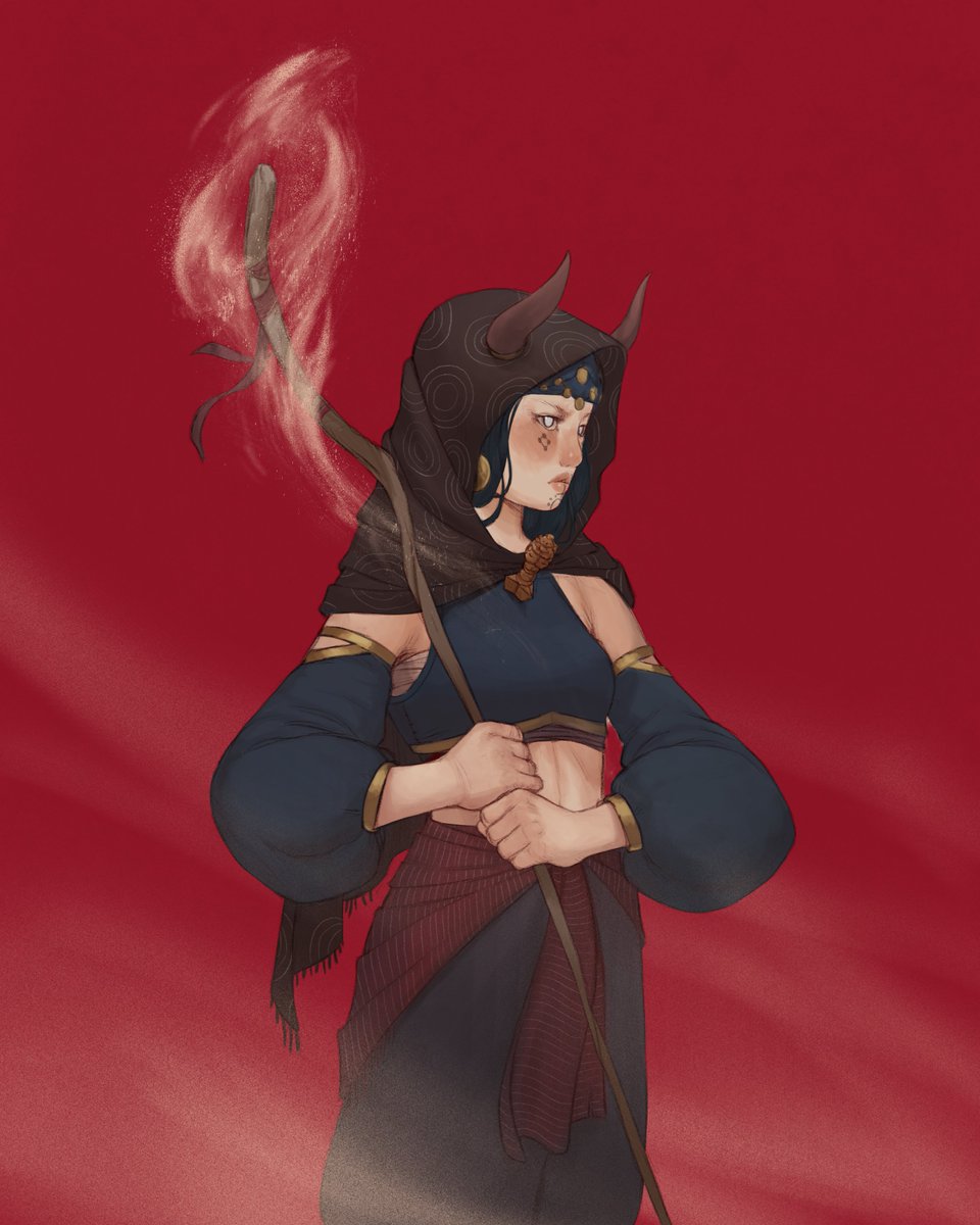 with the reveal of the second Yurei (Dihya ⴷⵉⵀⵢⴰ) to pass through the Gate, I am giving away 1 Yurei NFT.

Retweet and follow <a href="/YureiSpirit/">Yūrei 幽霊</a> ⛩️
#NFTGiveaway #nftart #nft