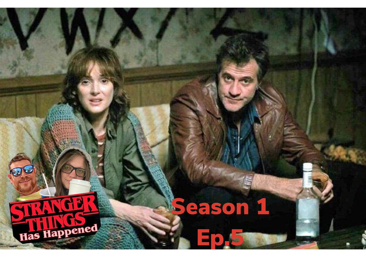 Stranger Things Has Happened tweet media