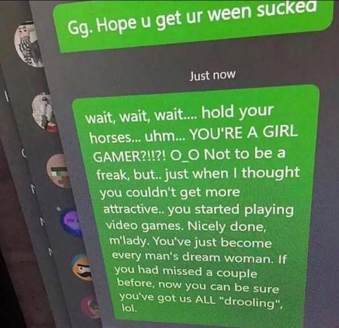 no context xbox live messages tweet media