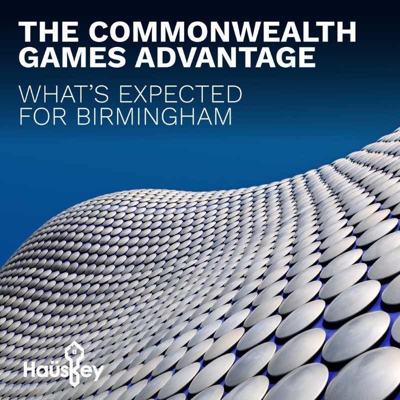 As the 2022 Commonwealth Games shines a spotlight on Birmingham, find out what's expected for the city in our latest blog:  bit.ly/3SnNKJ1

If you'd like to find out about properties available in this thriving city, get in touch! 

#CommonwealthGames #PropertyInvestment