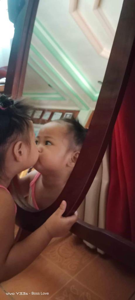 Not_Shamel's tweet photo. Hi cutie 😉 ate loves u https://t.co/WC7kWhbqvk