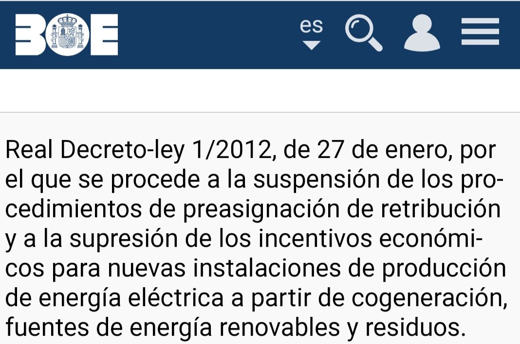 ALTAS_PRESIONES's tweet photo. .@sextaNoticias @jordievole @DebatAlRojoVivo
Por qué no te callas @populares ⁉️ Cc @PSOE
#HGDP
Nuestra dependencia energética exterior es gracias a las políticas sumisas d #PPSOE hacia el #Oligopoly eléctrico.
Desde 2012 han machacado a #EERR y especialmente #Fotovoltaica https://t.co/A1zPPkh0El