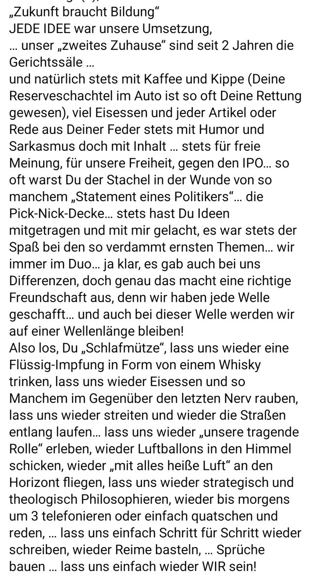 w_teupher's tweet photo. Wenn man liest, was die rechtsextreme Aktivistin Madeleine #Feige auf Facebook schreibt, kommt man um den Eindruck nicht herum, dass Bernhard #Wedlich für längere Zeit keine Aktionen wie an #dd0612 mehr starten wird. Wo die Polizei beide entfernen musste

https://t.co/8VRX6Jo5fW https://t.co/Yh5vSsesWf