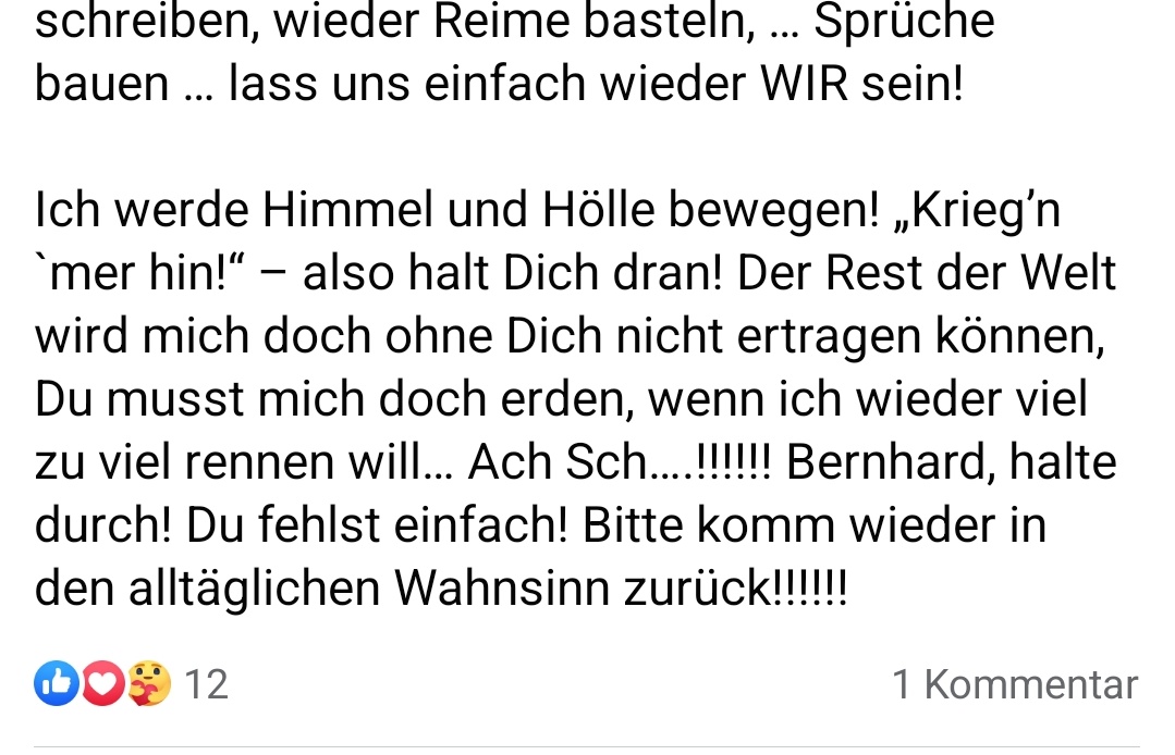 w_teupher's tweet photo. Wenn man liest, was die rechtsextreme Aktivistin Madeleine #Feige auf Facebook schreibt, kommt man um den Eindruck nicht herum, dass Bernhard #Wedlich für längere Zeit keine Aktionen wie an #dd0612 mehr starten wird. Wo die Polizei beide entfernen musste

https://t.co/8VRX6Jo5fW https://t.co/Yh5vSsesWf