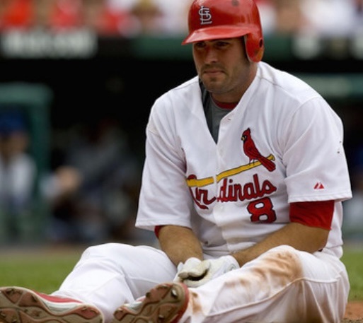 Happy Birthday Troy Glaus. 