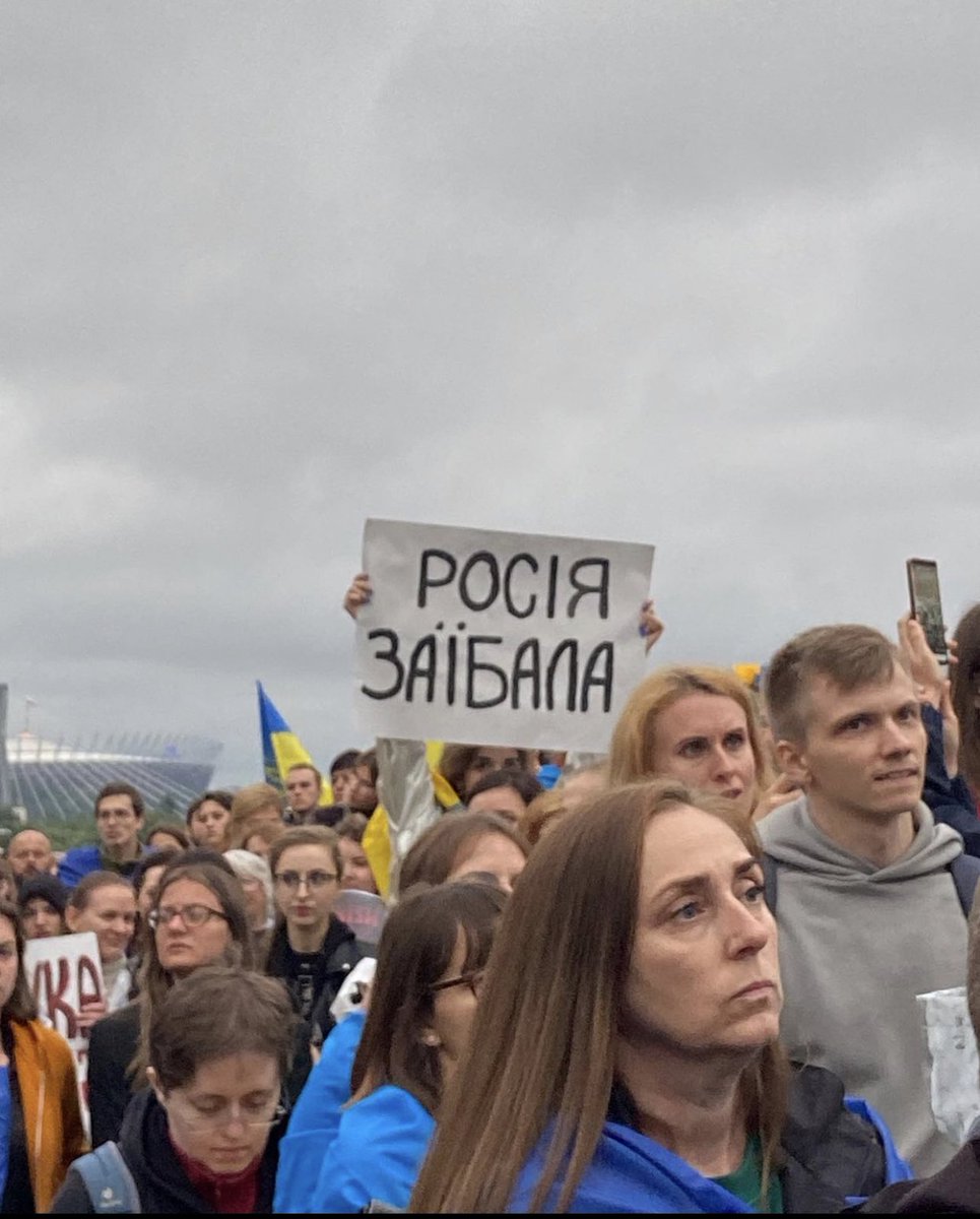 oy_karine's tweet photo. Факт.
#russiaisaterrorisstate https://t.co/Mnjsa6Ppi5