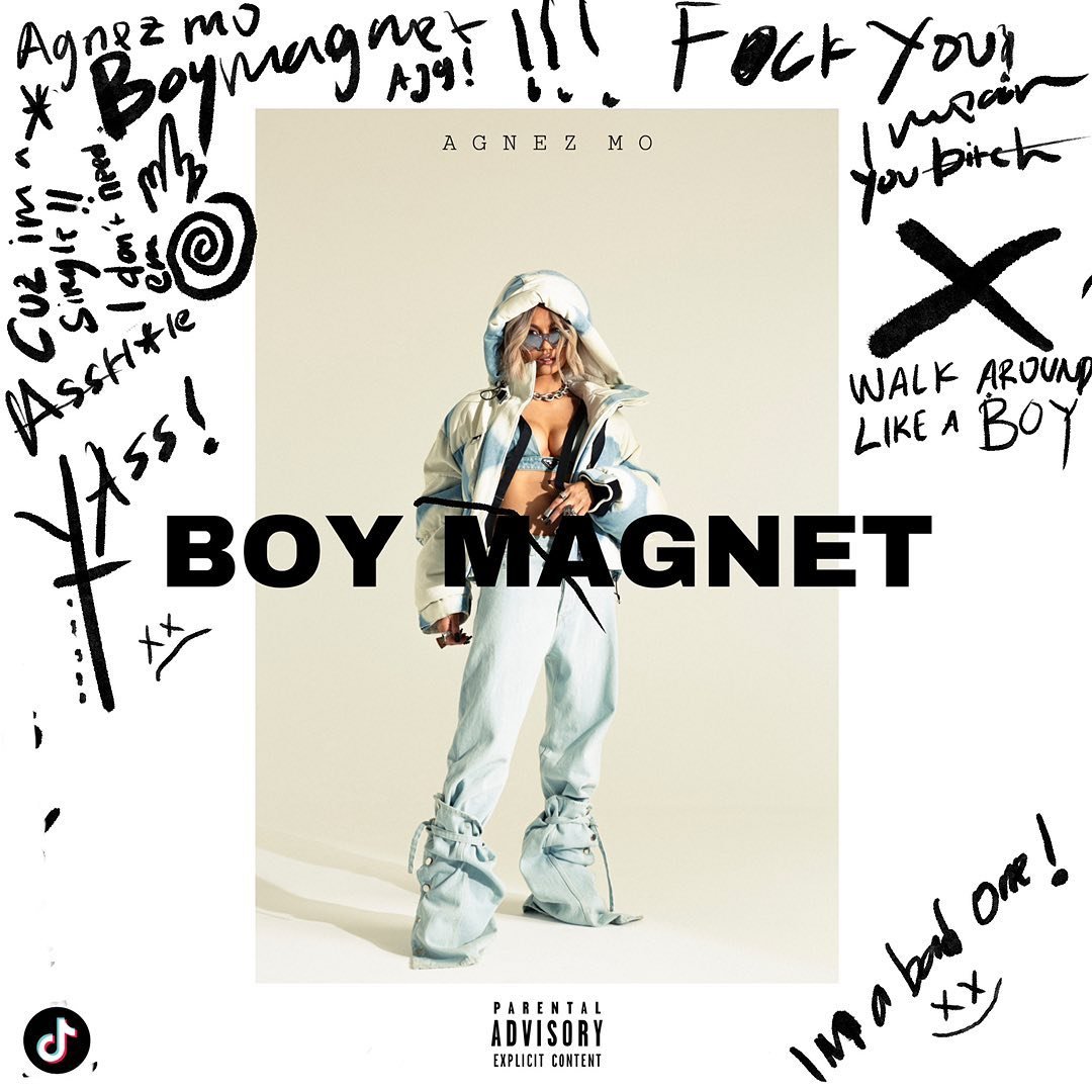 taengooo21's tweet photo. Nowplaying #AGNEZMO #BOYMAGNET https://t.co/Hqtf15DInN