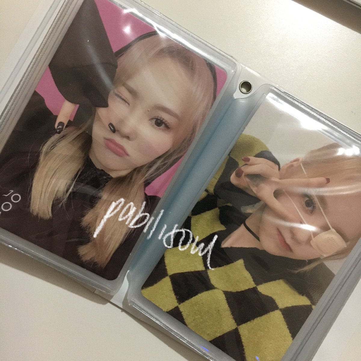 pabilisoul's tweet photo. this is how it looks like with pcs inside ! can send more pics upon request https://t.co/bIiLjNe8BC
