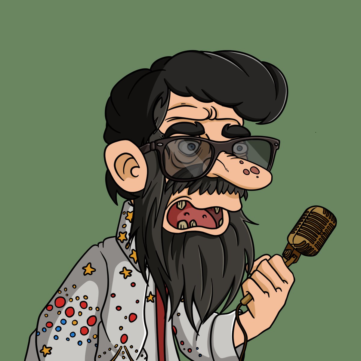 The Buuums | Free Mint (@thebuuums) on Twitter photo Buuuum Elvis Presley is also with us!🎤🎸
Follow 👉<a href="/Thebuuums/">The Buuums | Free Mint</a>
Free Mint 3nd August 7pm UTC!🎉 Buuuum Elvis Presley is also with us!🎤🎸
Follow 👉<a href="/Thebuuums/">The Buuums | Free Mint</a>
Free Mint 3nd August 7pm UTC!🎉