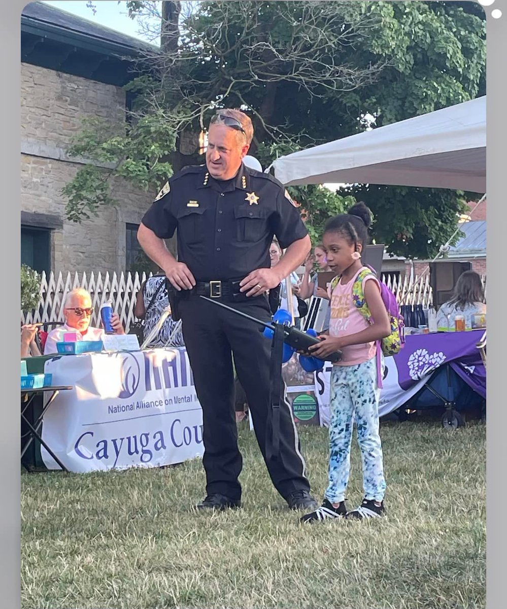 Cayuga County Sheriff's Office tweet media