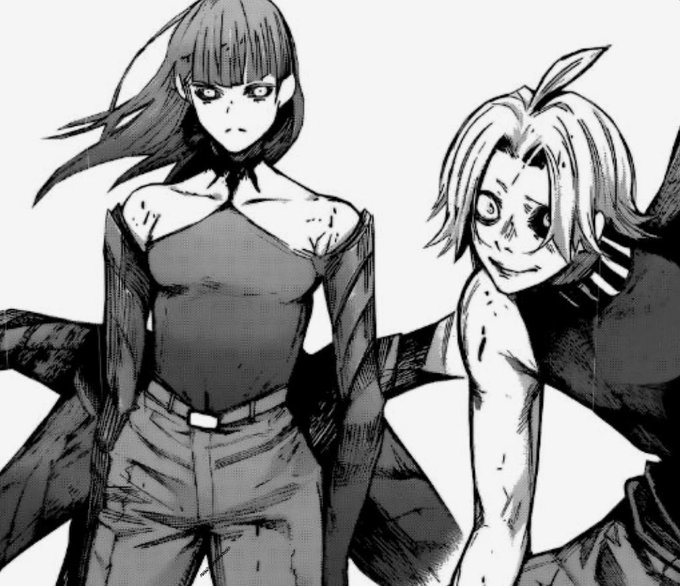 画像まとめ 東京喰種トーキョーグール 16ページ目 アニメレーダー