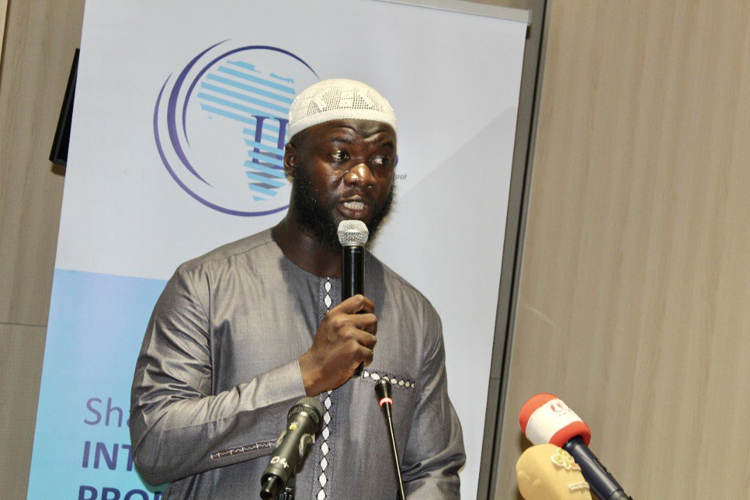 UniOfGambia's tweet photo. Official opening ceremony of the Intellectual Property (IP) Seminar for Academic and Rresearch institutions organized by @_ARIPO and @Gambia_MOJ in collaboration with @UniOfGambia through @utgDoRC https://t.co/EaY5zUQu5y