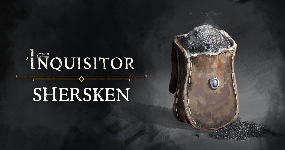 Inquisitor_game's tweet photo. In an unfair fight, even the most skilled inquisitor may become overwhelmed. That’s why it’s important to carry a pouch of shersken and use it to get out of tough situations.
⚔ https://t.co/S68A0Zky6Q ⚔
#itheinquisitor #indiegame https://t.co/ly2iho8Vra
