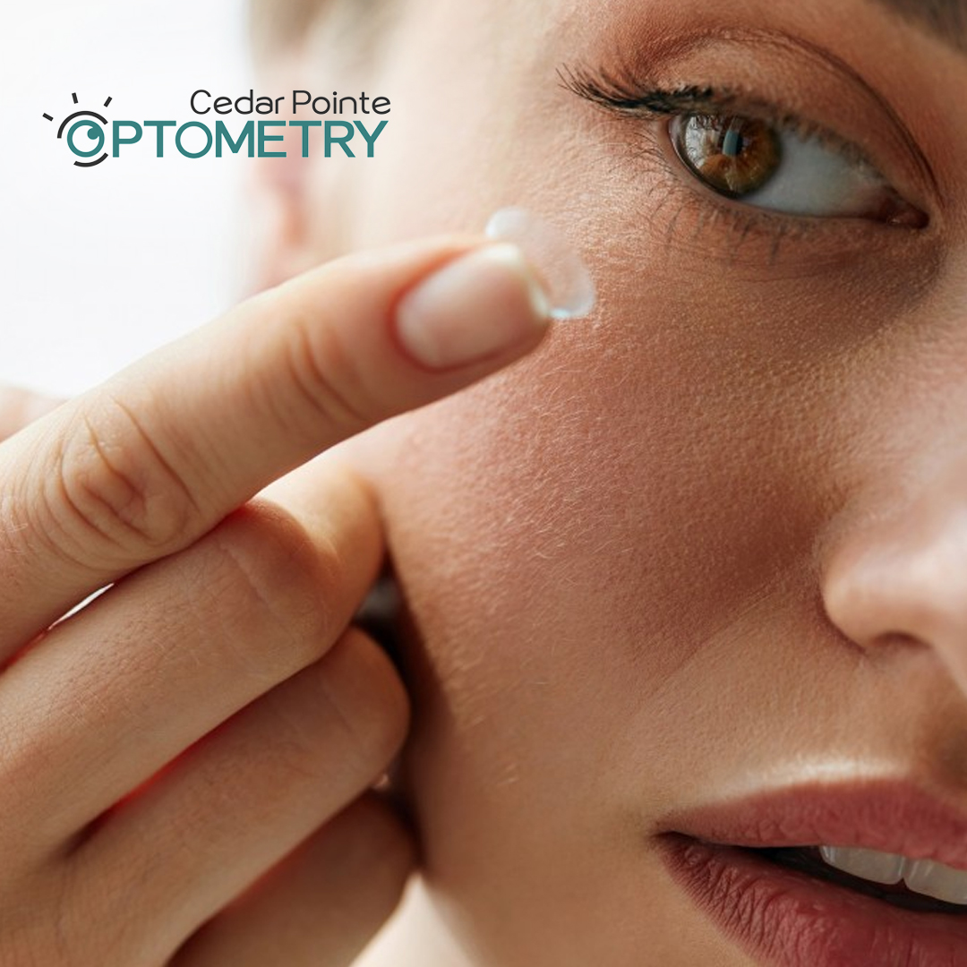 CedarPointeODs's tweet image. At Cedar Pointe Optometry, we know that contact lenses can make a big difference in how you look and feel. 

#cedarpointeoptometry #barrieoptometry #stayneroptometry #eyes #contactlens #eyewear