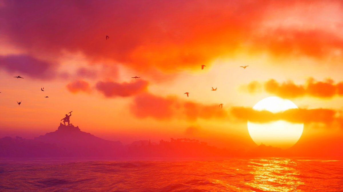 larribas12's tweet photo. Assassin's Creed:Odyssey 

The beauty of nature #TCCWater 💖

#VGPUnite #VGPWednesday #VirtualPhotography https://t.co/E8XnaG4Qem