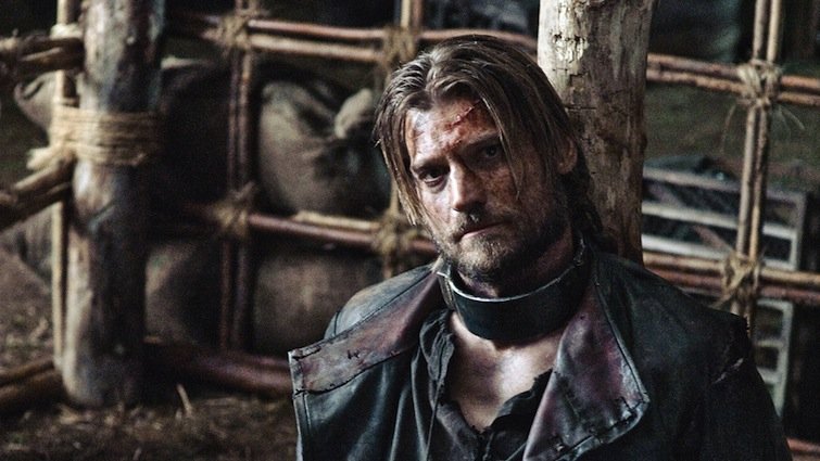 ASOIAFQuotesGOT's tweet photo. “Do you know, I've never been with any woman but Cersei. So in my own way, I have more honor than poor old dead Ned.”
Jaime Lannister https://t.co/p8zvlePjJg