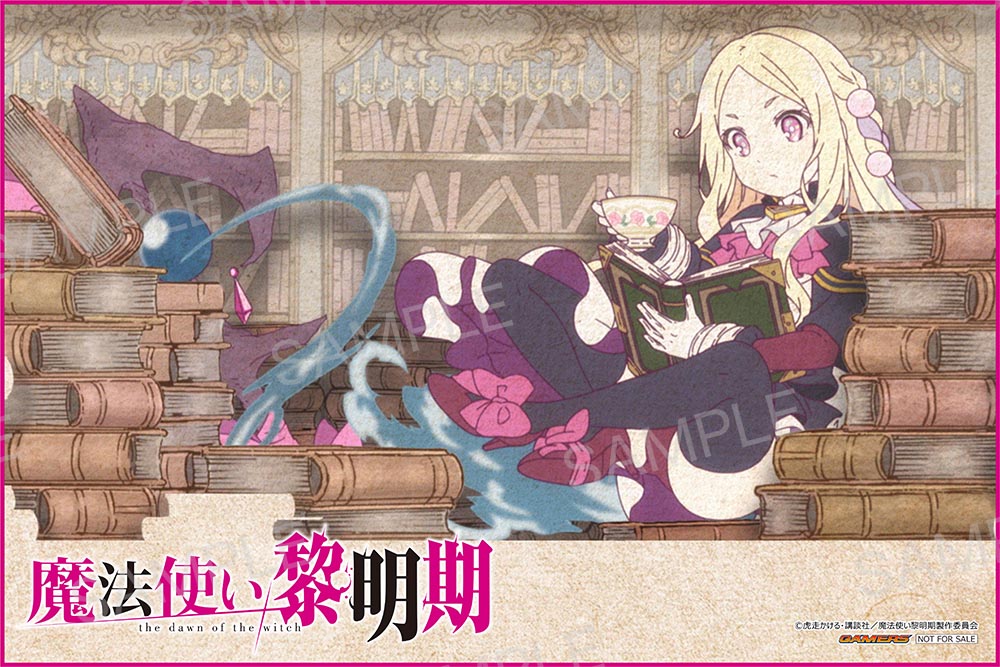 魔法使い黎明期』TVアニメ公式 (@reimeiki_pr) / Posts / X