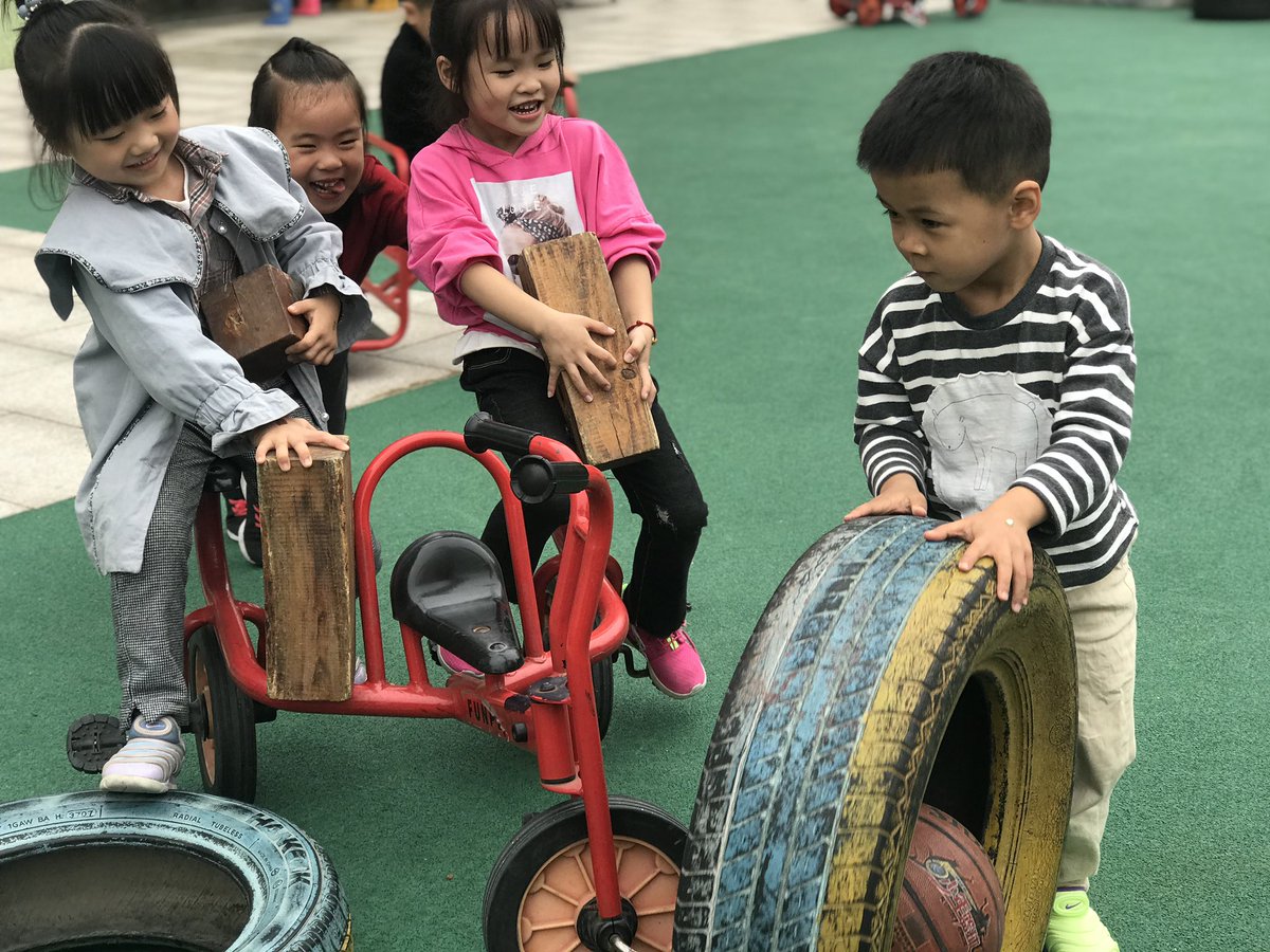 anjiplay's tweet photo. Question research that centers on highly subjective/narrow later learning outcomes for young children. The best educational environments and experiences provide safety, love, joy, space &amp; time for reflection, &amp; the experience of being heard, seen, accepted &amp; valued. #TruePlay https://t.co/UevEqEqQ9q