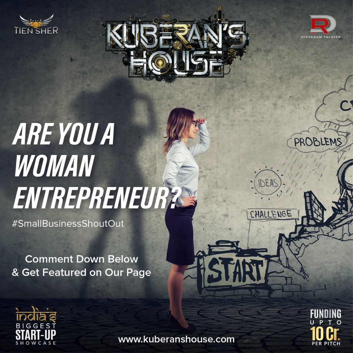 Kuberan's House tweet media