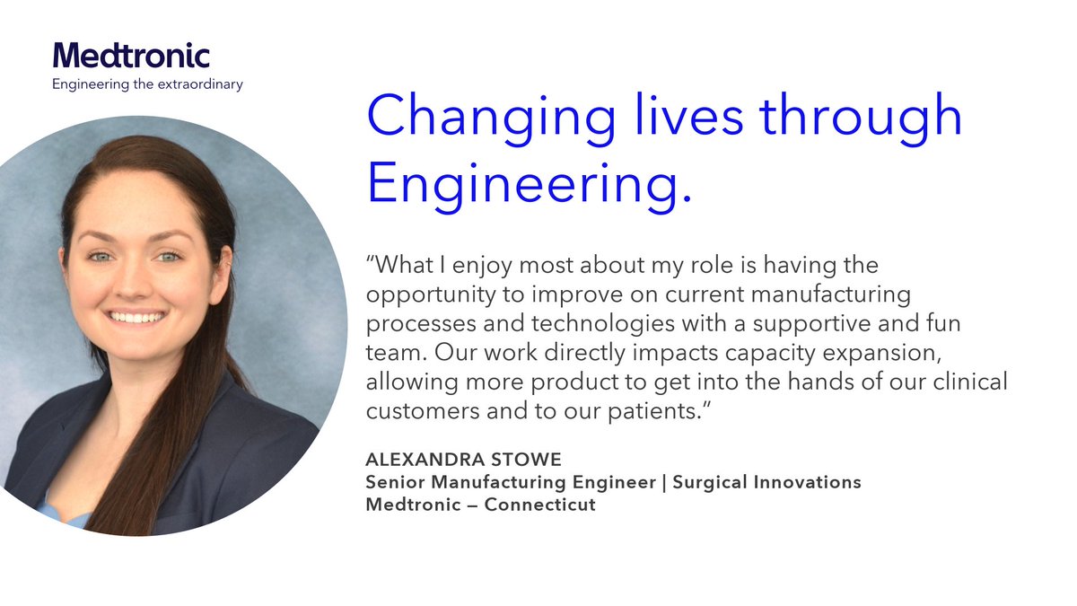 Medtronic engineer