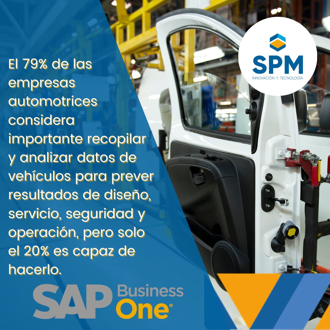 SPM_ITMEX's tweet photo. Impulse un nuevo crecimiento rentable y sostenible en el dinámico mundo de la movilidad con soluciones para la industria automotriz.
.
.
.
#industriaautomotriz #SAPB1 #ERP #Solucionesempresariales #solucionesdigitalesseguras https://t.co/RbypN8935Z
