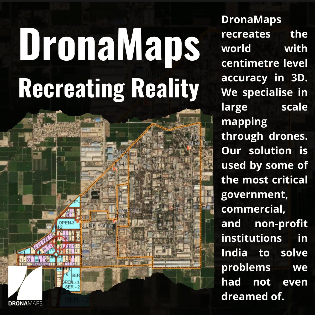 DronaMaps tweet media