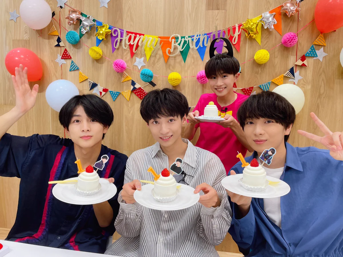 EBiDAN NEXT 公式（ & EBiDAN 研究生公式) on X: 