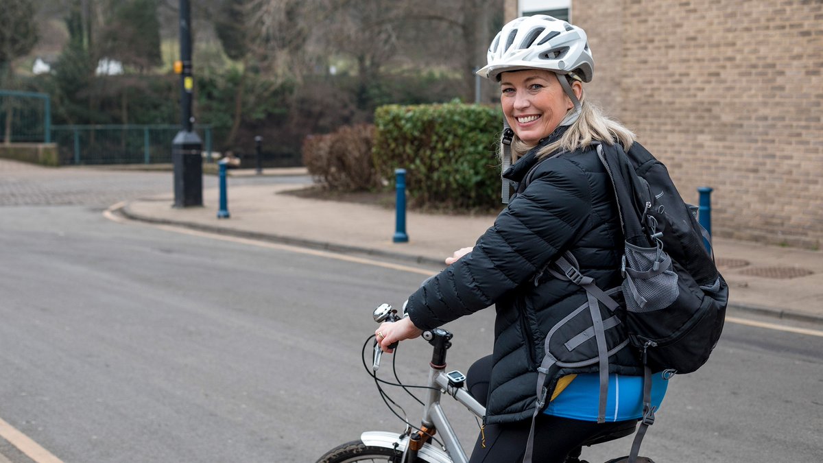 #CycleToWorkDay celebrates its 10th year on Thursday. Take part and reap these benefits as part of your commute:
❤️ Boost your fitness and mood
⛽ Help save on petrol and diesel 
🚗 Ease road congestion and improve air quality
🌎 Reduce carbon emissions
cyclescheme.co.uk/cycletoworkday