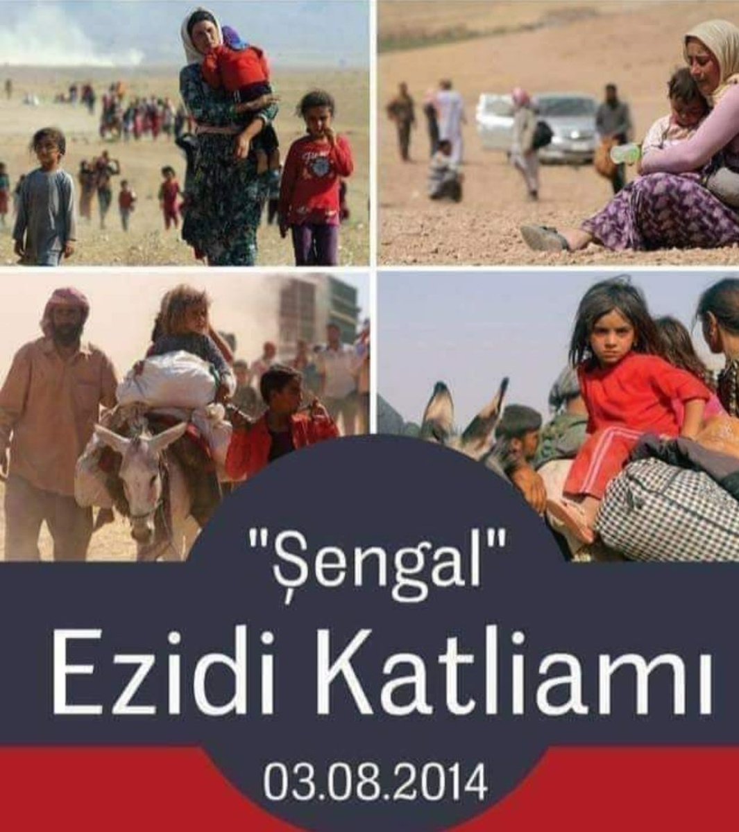 #recognizeyazidigenocide Fotoğraf,#recognizeyazidigenocide Fotoğraf by SERAP Över,SERAP Över on twitter tweets #recognizeyazidigenocide Fotoğraf