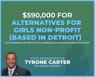 For more than 34 years, Alternatives for Girls  has been providing a comprehensive array of programs designed to help homeless and high-risk girls and young women. Last year alone, AFG helped 6,590 girls and young women.