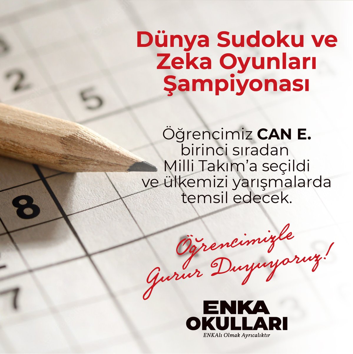İstanbul ENKA Okulları tweet media