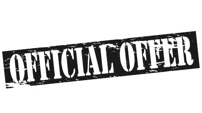 Tyler Christensen (@d1recruiting_) on Twitter photo 2022-08-03 13:02:08 Congrats to everyone on their “official” offers that rolled out on August 1. NCAA rules stipulate schools can’t officially recruit a HS player until Aug 1 before their senior year, that’s why they’re coming out now. #officialoffer Congrats to everyone on their “official” offers that rolled out on August 1. NCAA rules stipulate schools can’t officially recruit a HS player until Aug 1 before their senior year, that’s why they’re coming out now. #officialoffer